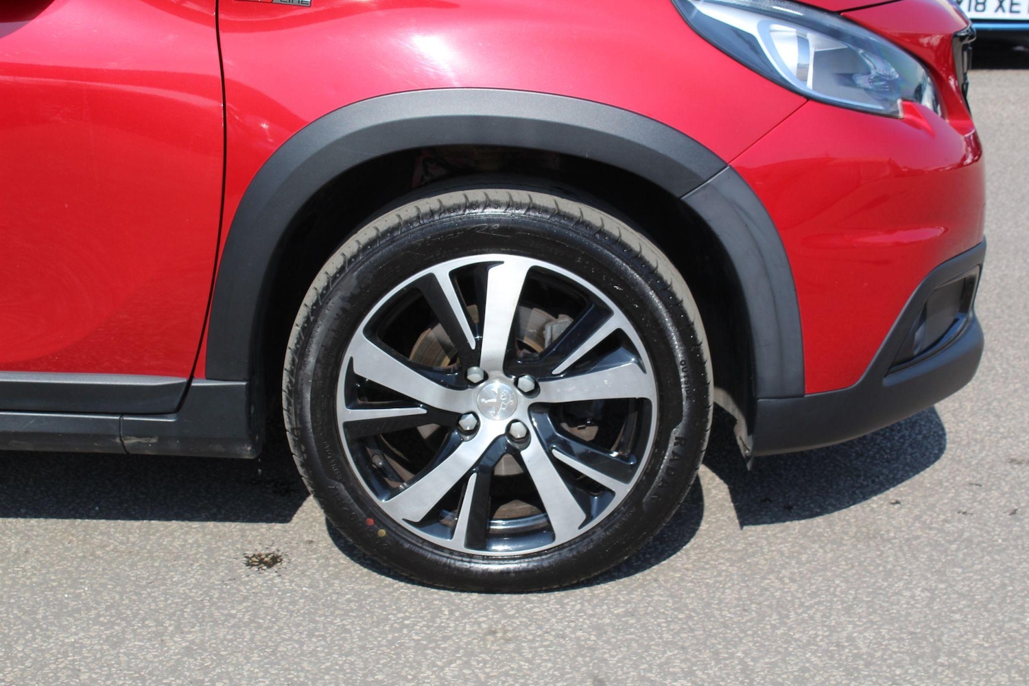 Used Peugeot 2008 2017 for sale - 77028944: Photo 5