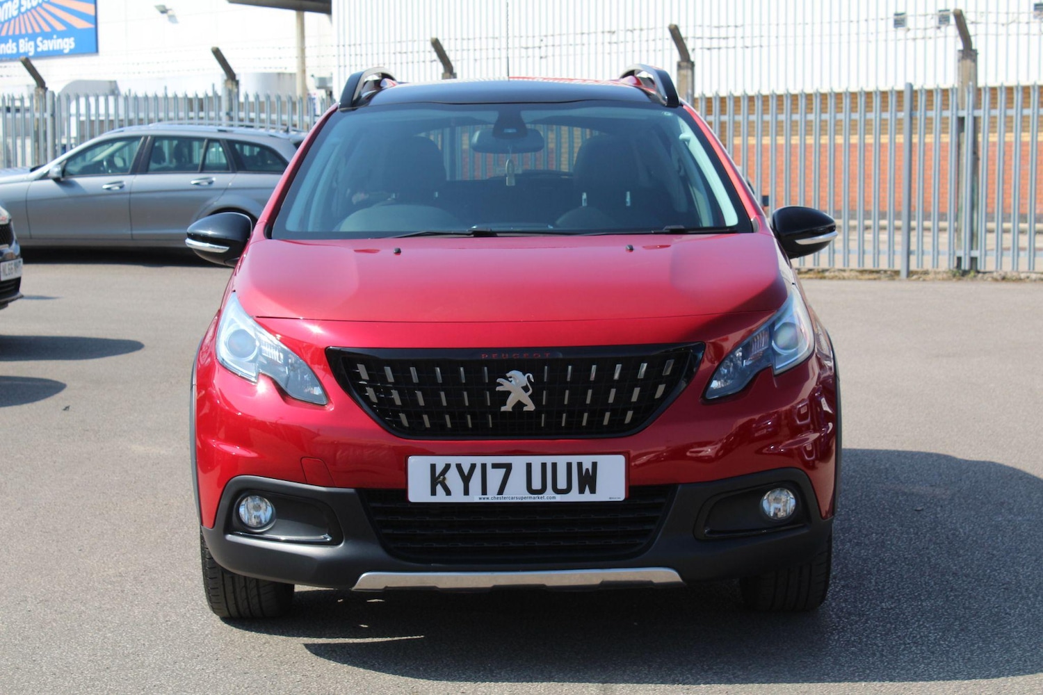 Used Peugeot 2008 2017 for sale - 77028944: Photo 8