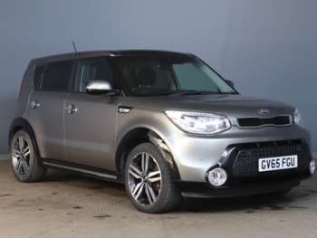 (65) - 1.6 CRDi Maxx DCT Euro 6 5dr