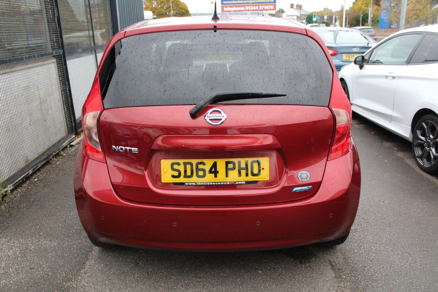 Used Nissan Note 2014 for sale - 76336498: Photo 33