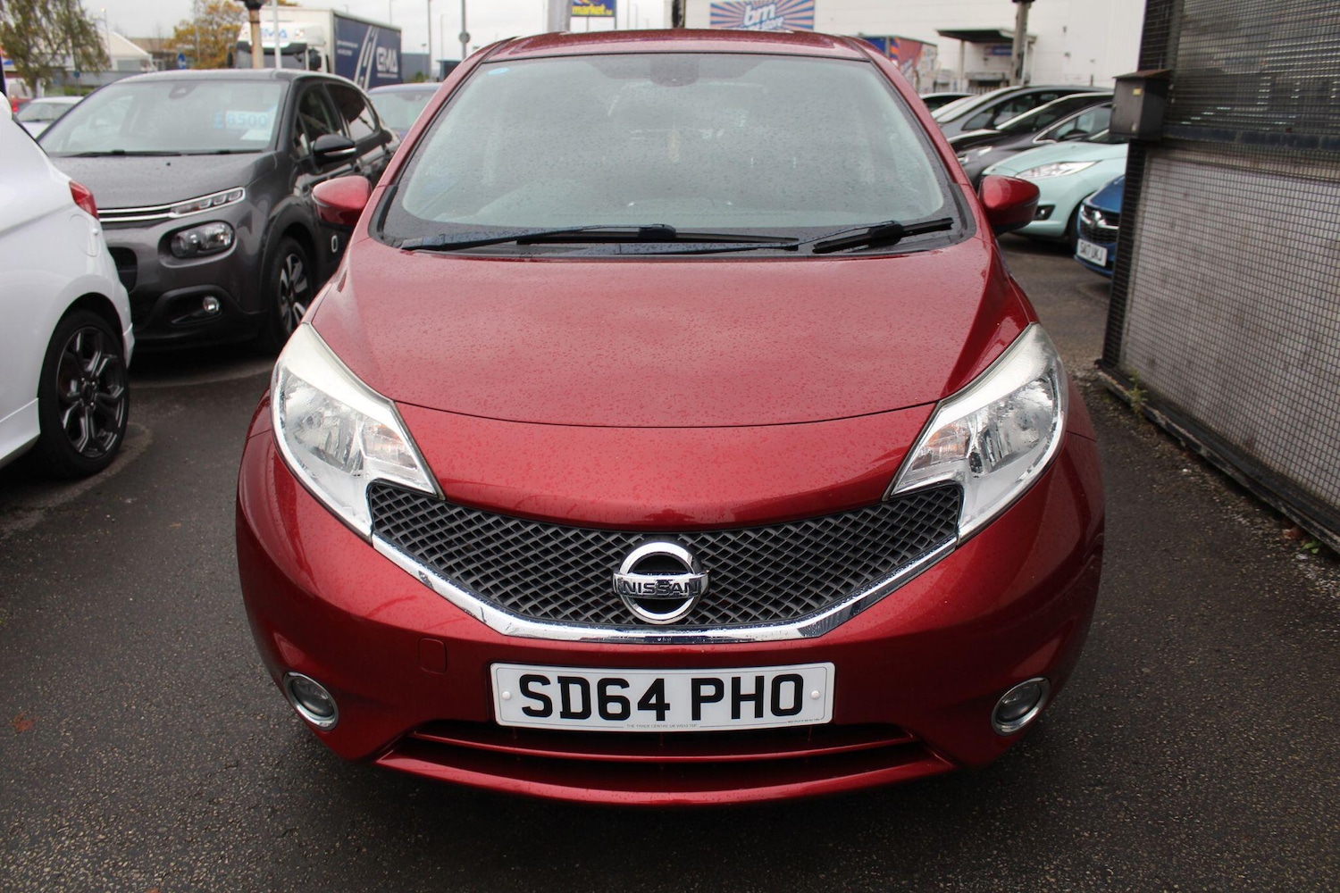 Used Nissan Note 2014 for sale - 76336498: Photo 4