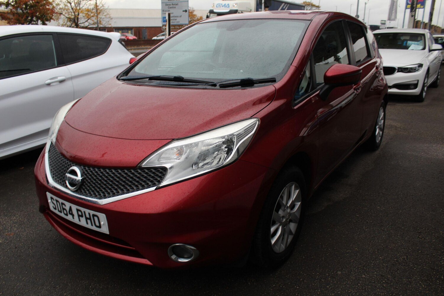 Used Nissan Note 2014 for sale - 76336498: Photo 5