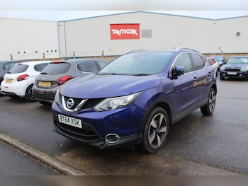 Used Nissan Qashqai 2014 for sale - 77496162: Photo