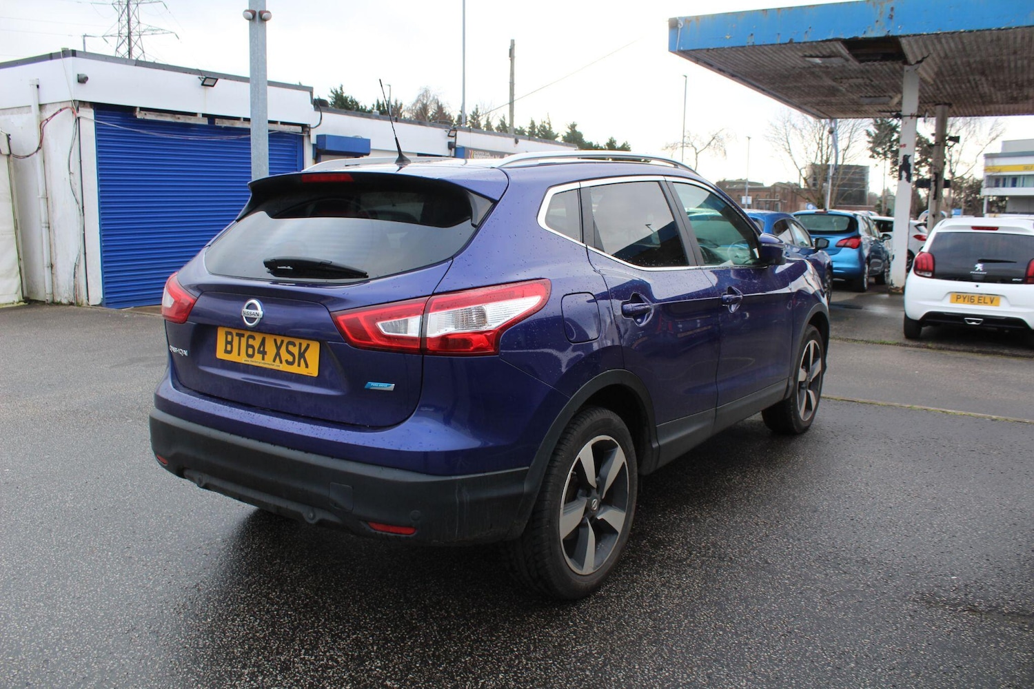 Used Nissan Qashqai for sale - 77496162: Photo 2