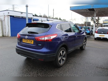 Used Nissan Qashqai 2014 for sale - 77496162: Photo