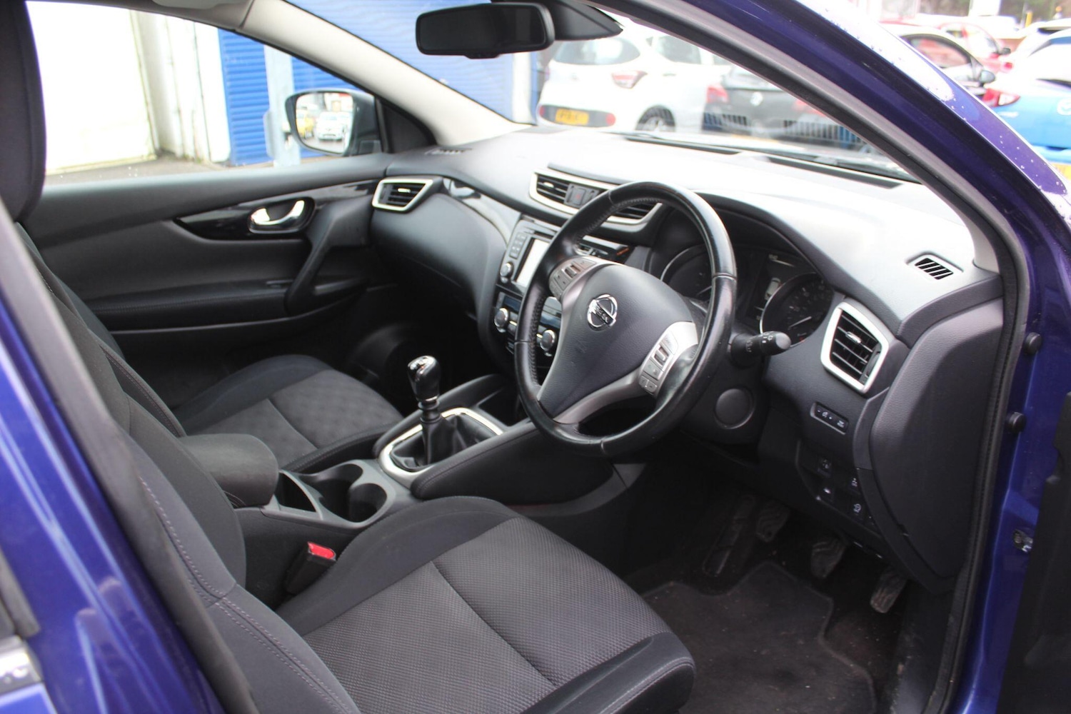 Used Nissan Qashqai for sale - 77496162: Photo 3