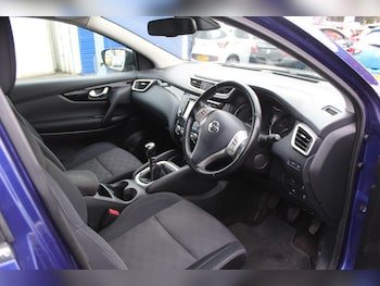 Used Nissan Qashqai 2014 for sale - 77496162: Photo