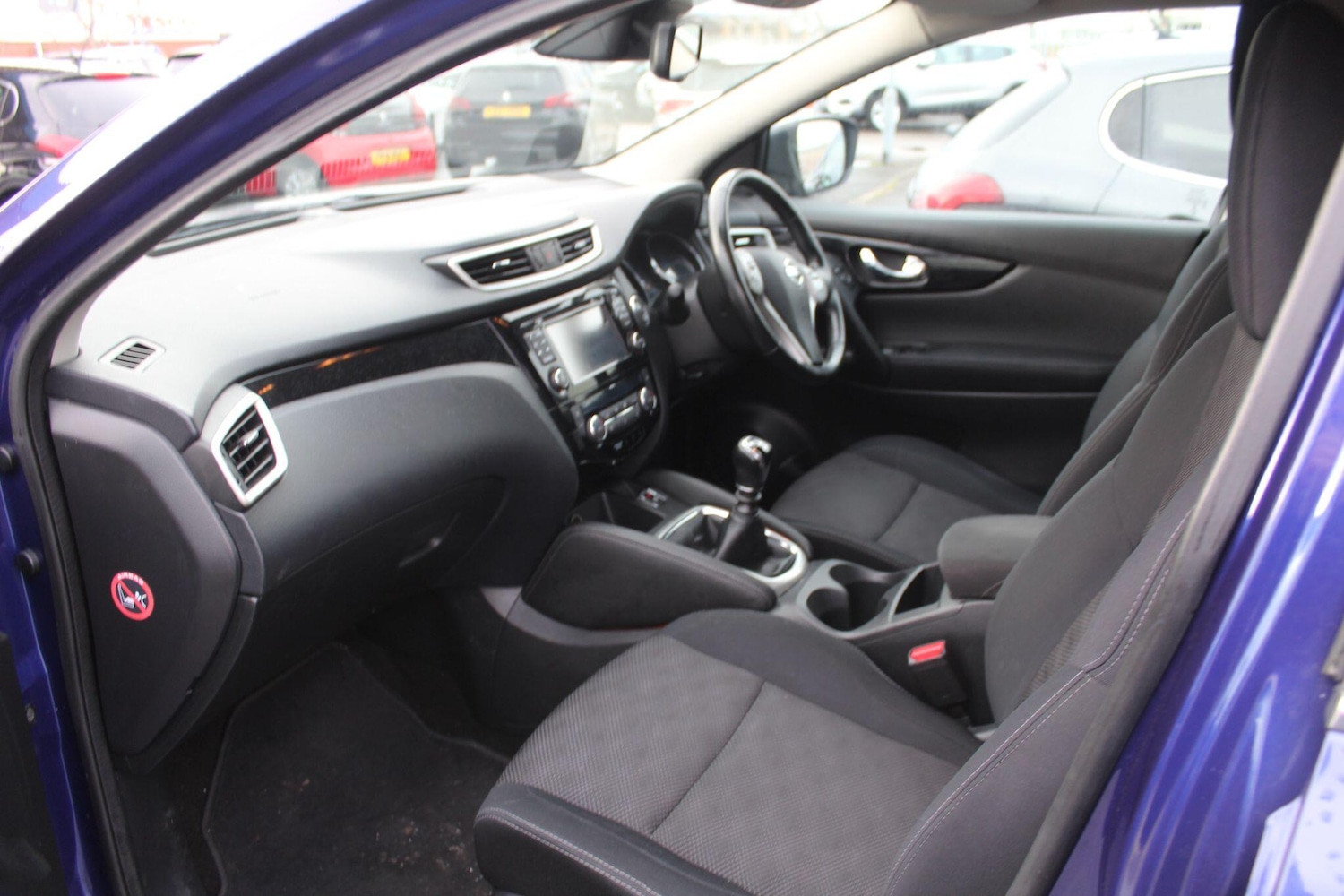 Used Nissan Qashqai for sale - 77496162: Photo 4