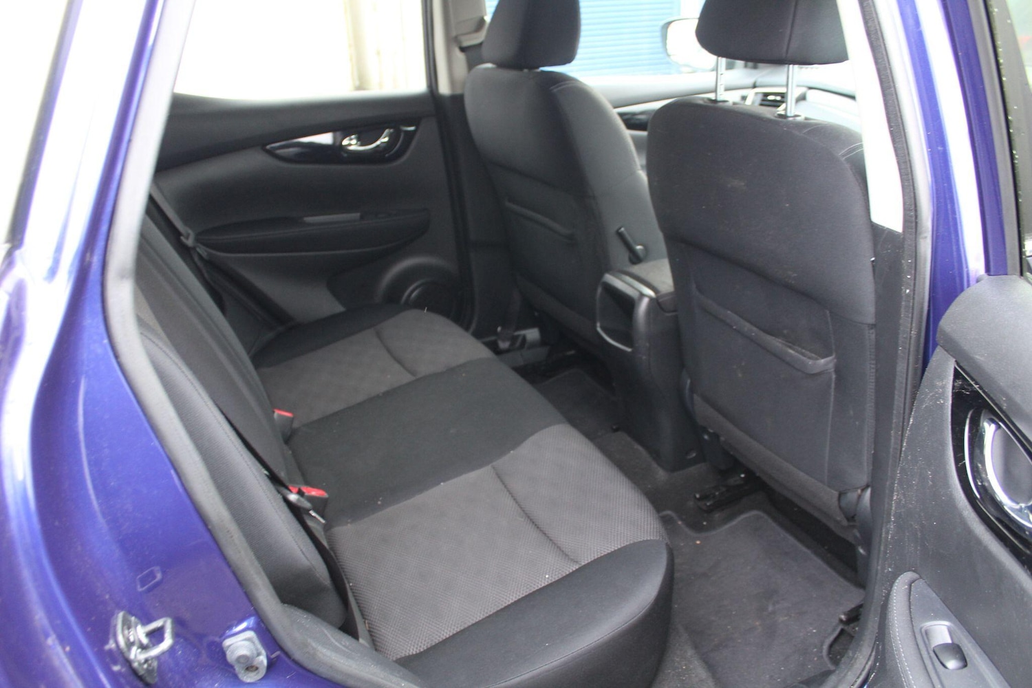 Used Nissan Qashqai for sale - 77496162: Photo 5