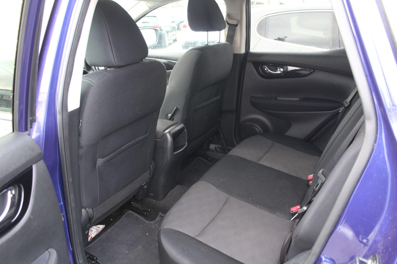 Used Nissan Qashqai for sale - 77496162: Photo 6