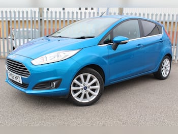 Used Ford Fiesta 2016 for sale - 79698288: Photo