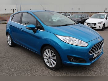 Used Ford Fiesta 2016 for sale - 79698288: Photo