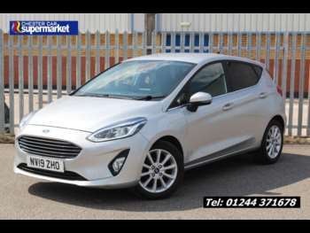 (19) - 1.5 TDCi Titanium Euro 6 (s/s) 5dr