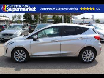 Used Ford Fiesta 2019 for sale - 75050540: Photo