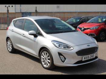 Used Ford Fiesta 2019 for sale - 75050540: Photo