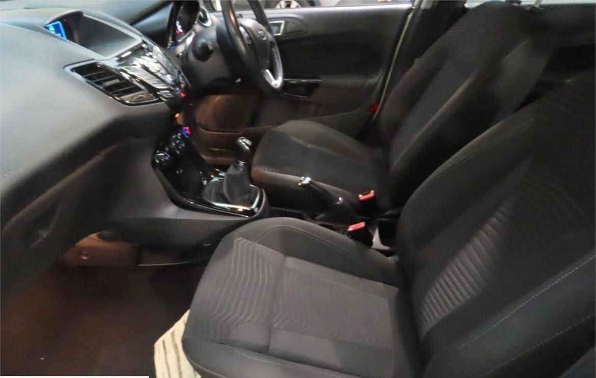 Used Ford Fiesta 2015 for sale - 77559465: Photo 2