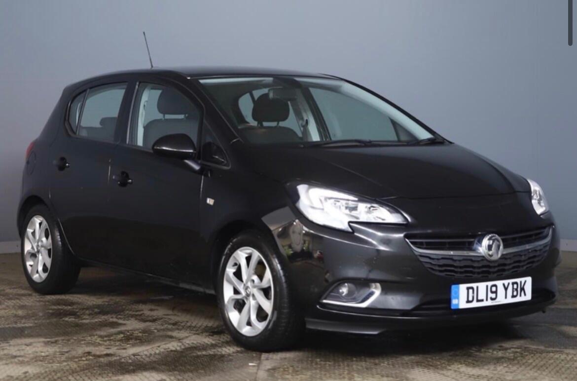 Used Vauxhall Corsa 2019 for sale - 77412105: Photo 1