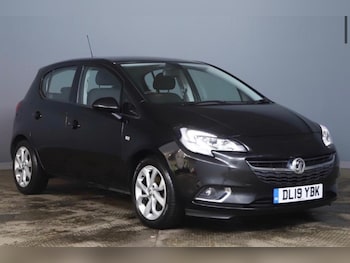 Vauxhall Corsa feature image