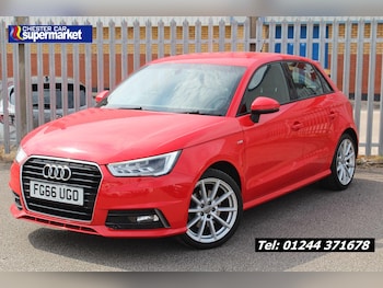 Used Audi A1 2016 for sale - 78535818: Photo