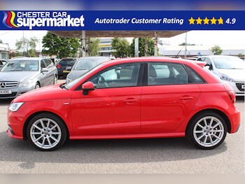 Used Audi A1 2016 for sale - 78535818: Photo