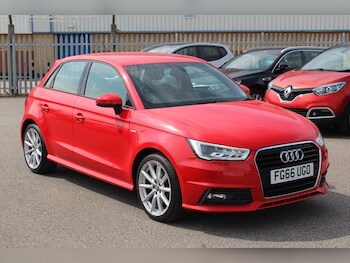 Used Audi A1 2016 for sale - 78535818: Photo
