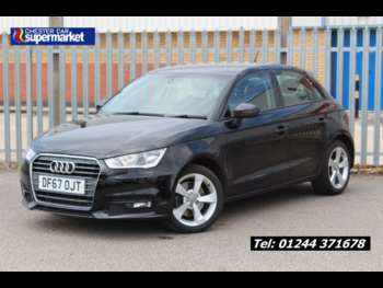 2018 (67) - 1.4 TFSI Sport Sportback Euro 6 (s/s) 5dr (Nav)