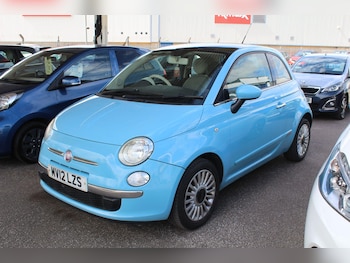 Used Fiat 500 2012 for sale - 76550921: Photo