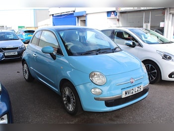 Used Fiat 500 2012 for sale - 76550921: Photo