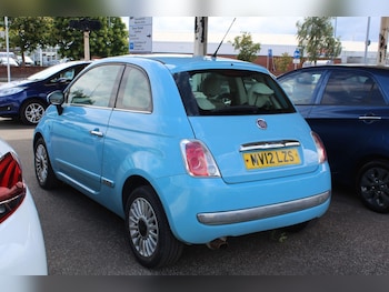 Used Fiat 500 2012 for sale - 76550921: Photo