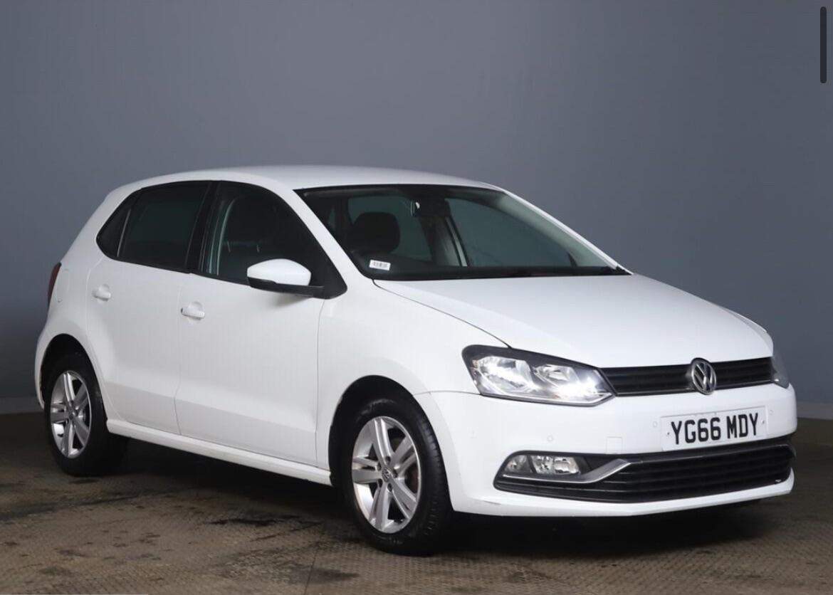 Used Volkswagen Polo 2016 for sale - 76336637: Photo 1