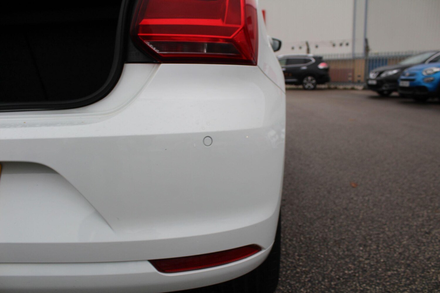 Used Volkswagen Polo 2016 for sale - 76336637: Photo 15