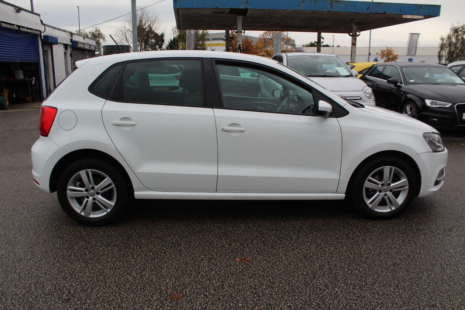 Used Volkswagen Polo 2016 for sale - 76336637: Photo 19