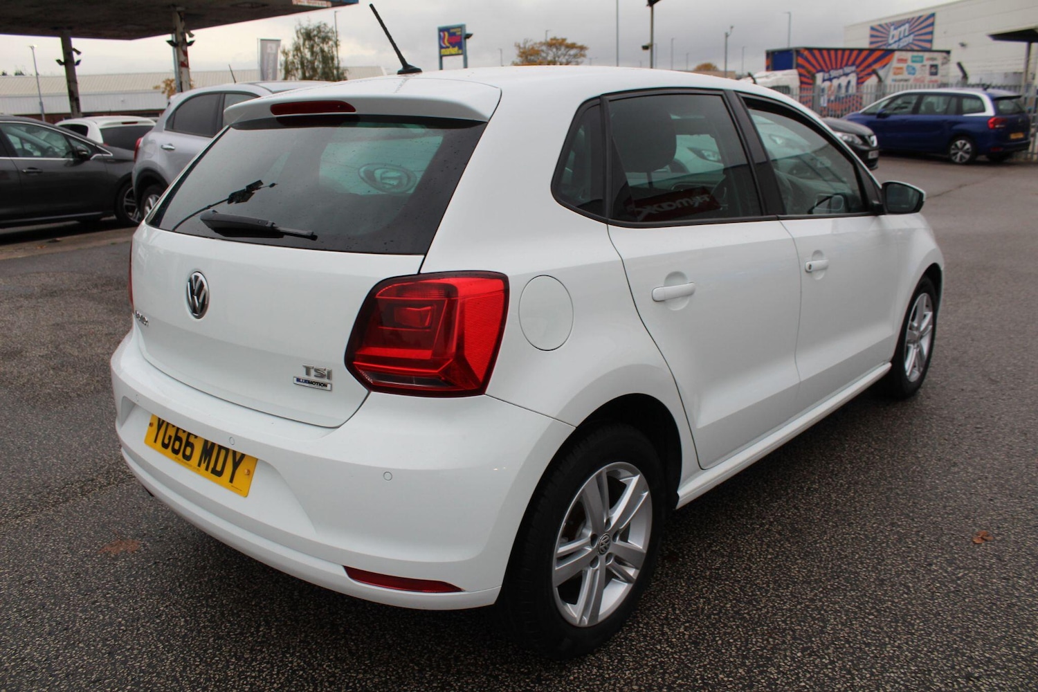 Used Volkswagen Polo 2016 for sale - 76336637: Photo 22