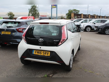 Used Toyota AYGO 2016 for sale - 75431530: Photo