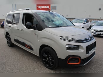 Used Citroen Berlingo 2022 for sale - 79725752: Photo