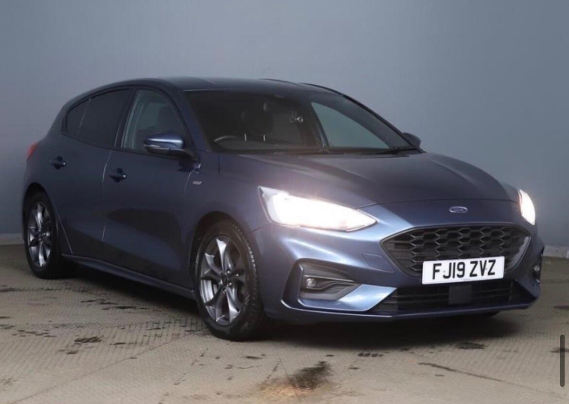 Used Ford Focus for sale - 77724090: Photo 1