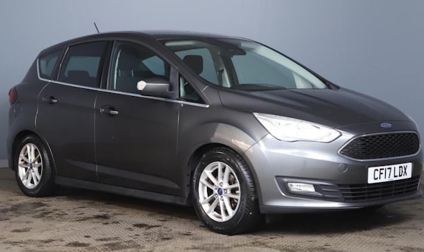 Used Ford C-Max 2017 for sale - 76269954: Photo 1