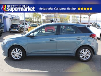 Used Hyundai i20 2016 for sale - 79621873: Photo