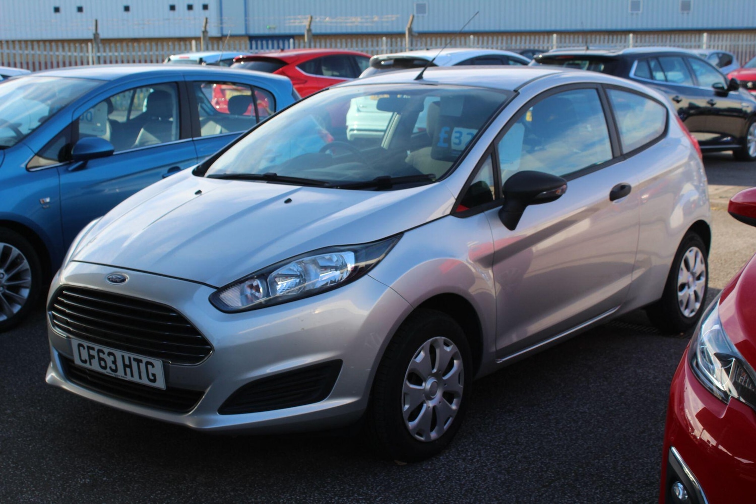 Vehicle 1