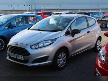 Used Ford Fiesta 2014 for sale - 75707538: Photo