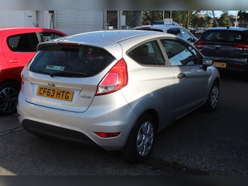 Used Ford Fiesta 2014 for sale - 75707538: Photo