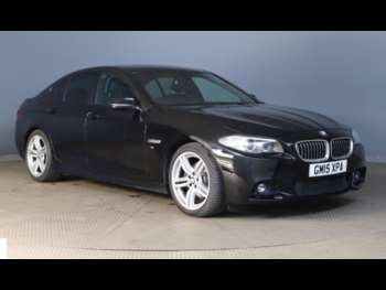 2015 (15) - 2.0 520d M Sport Auto Euro 6 (s/s) 4dr
