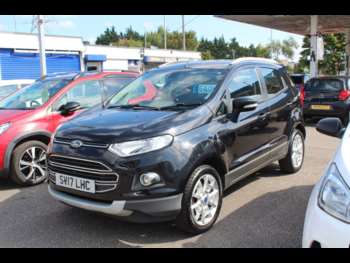 2017 (17) - 1.0T EcoBoost Titanium 2WD Euro 5 (s/s) 5dr