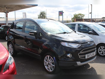 Used Ford Ecosport 2017 for sale - 75431609: Photo