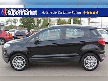 Used Ford Ecosport 2017 for sale - 75431609: Photo