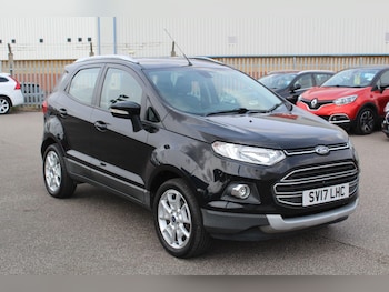 Used Ford Ecosport 2017 for sale - 75431609: Photo