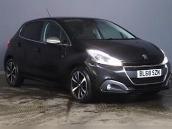 2018 (68) - 1.2 PureTech 82 Tech Edition 5dr [Start Stop]