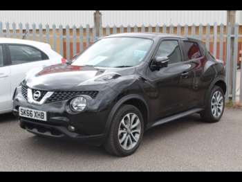 Used Nissan Juke 2016 for sale - 75139319: Photo