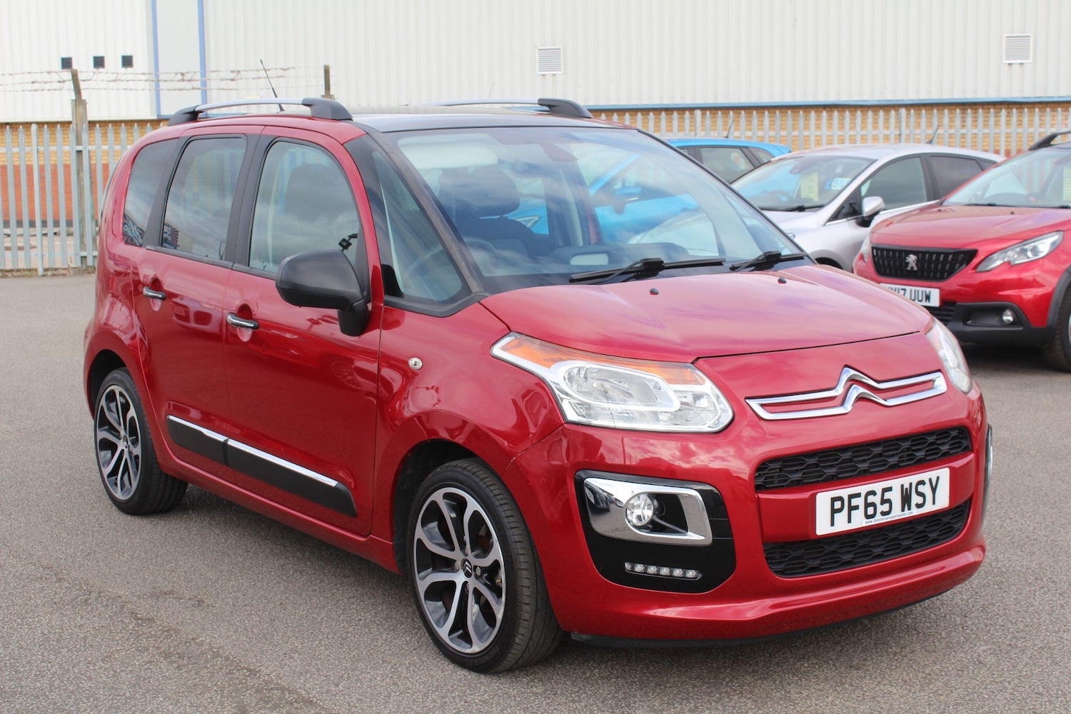Vehicle 4
