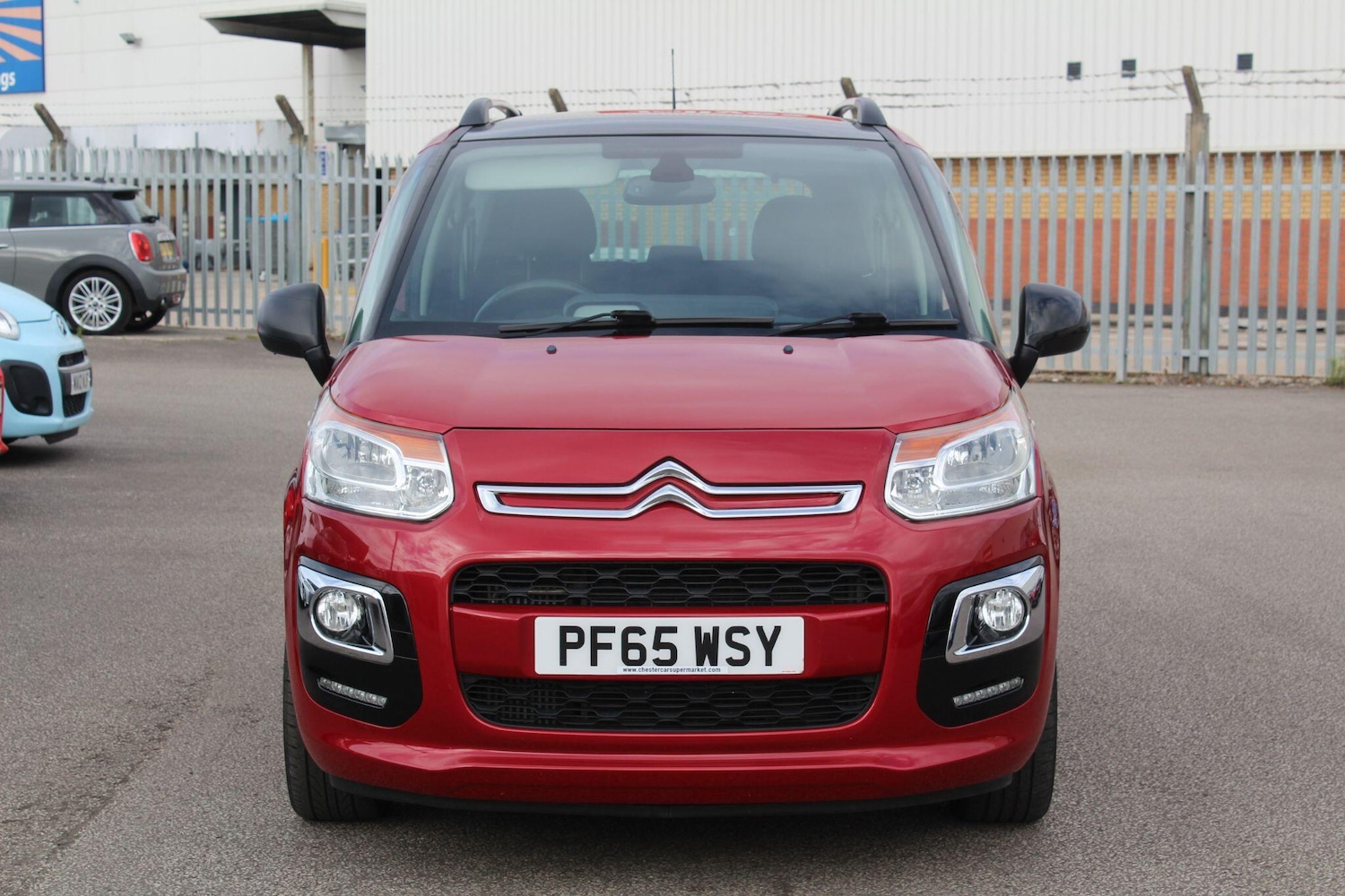 Vehicle 6